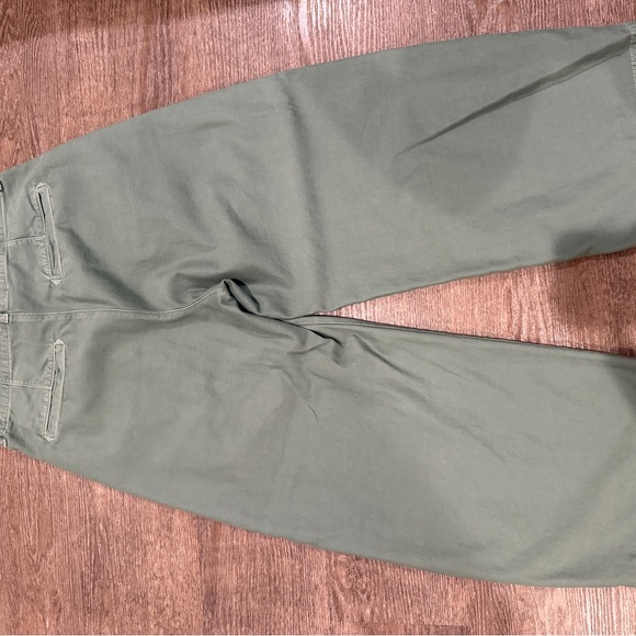 Citizens of Humanity Payton Pleated Trouser - Picture 7 of 7